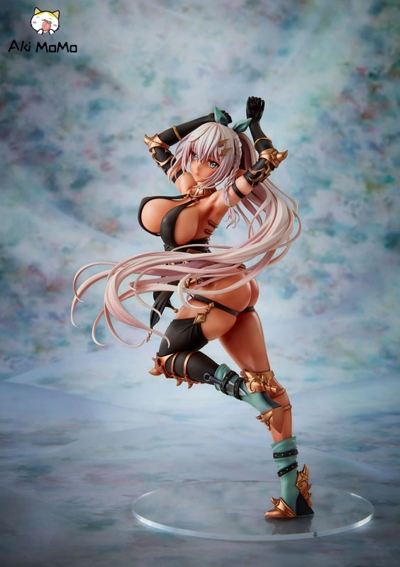 Vertex Vertex Originals Dark Elf Village 4th Villager Camilla 1/6 Figure