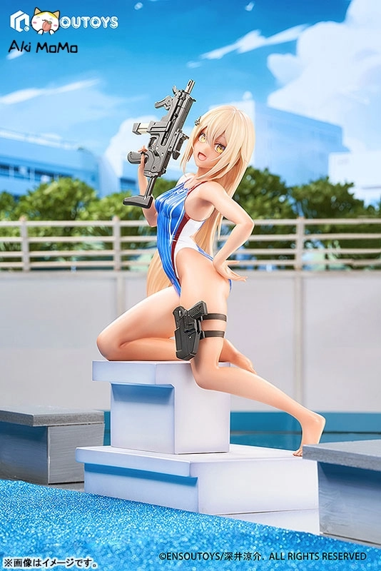 Ensou Toys ARMS NOTE Swim Team Kohai-chan 1/7 Figure