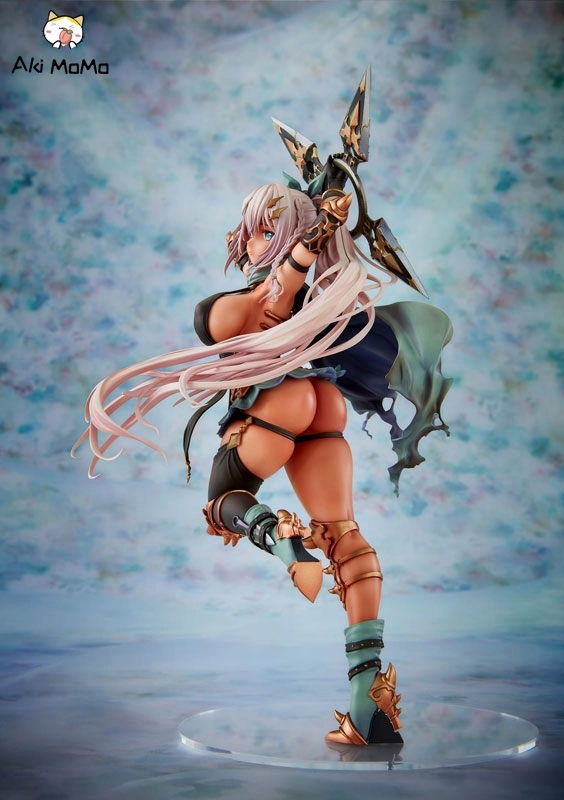 Vertex Vertex Originals Dark Elf Village 4th Villager Camilla 1/6 Figure