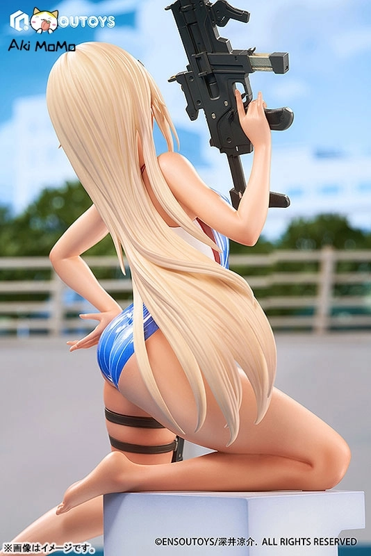 Ensou Toys ARMS NOTE Swim Team Kohai-chan 1/7 Figure