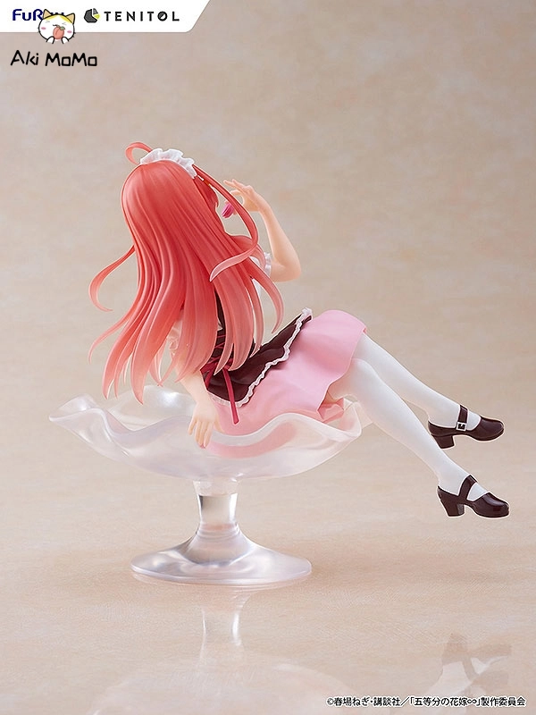 FURYU TENITOL Fig a la mode The Quintessential Quintuplets Specials Itsuki Figure