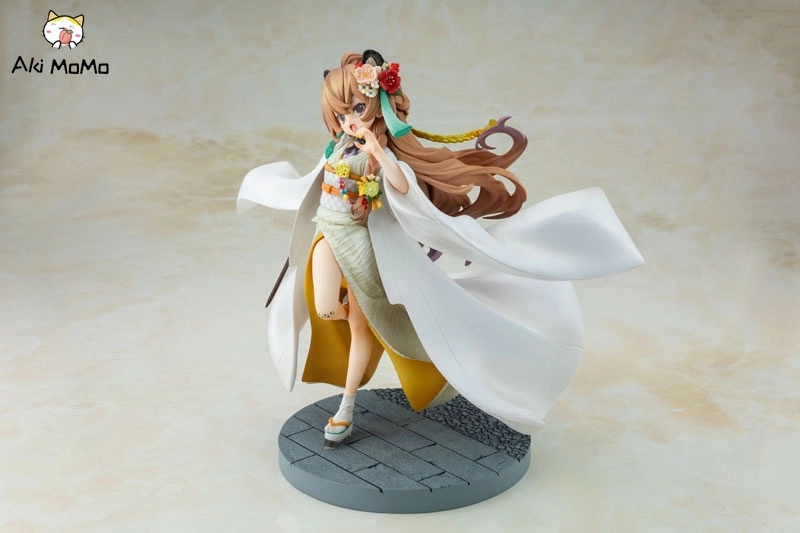 (Back-order) KADOKAWA KDcolle Toradora! Taiga Aisaka White Kimono Ver.