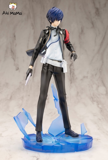 Kotobukiya ARTFX J Persona 3 Reload P3R Protagonist 1/8 Figure