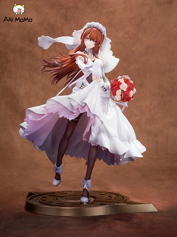 Good Smile Arts Shanghai GSAS Steins;Gate Kurisu Makise Wedding Dress Ver. 1/7 Figure