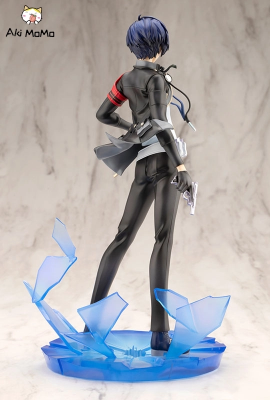Kotobukiya ARTFX J Persona 3 Reload P3R Protagonist 1/8 Figure