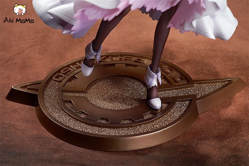 Good Smile Arts Shanghai GSAS Steins;Gate Kurisu Makise Wedding Dress Ver. 1/7 Figure