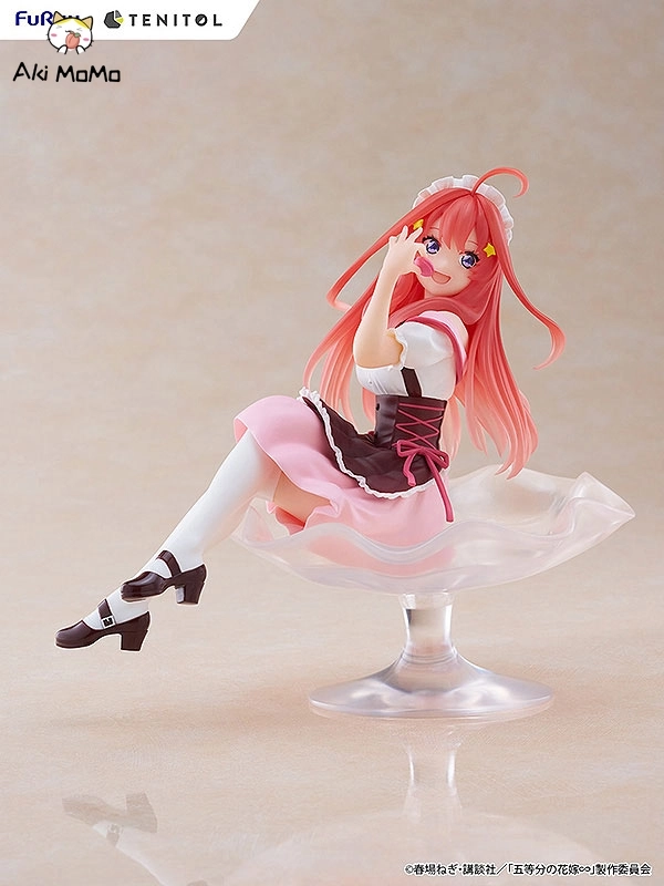 FURYU TENITOL Fig a la mode The Quintessential Quintuplets Specials Itsuki Figure