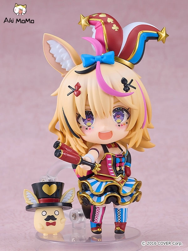 Max Factory Nendoroid Hololive Production Omaru Polka