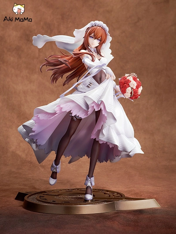 Good Smile Arts Shanghai GSAS Steins;Gate Kurisu Makise Wedding Dress Ver. 1/7 Figure