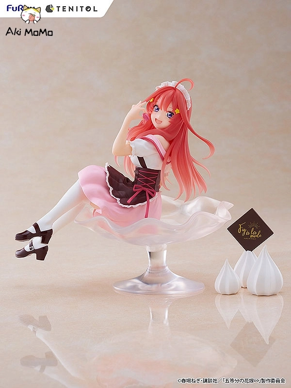 FURYU TENITOL Fig a la mode The Quintessential Quintuplets Specials Itsuki Figure