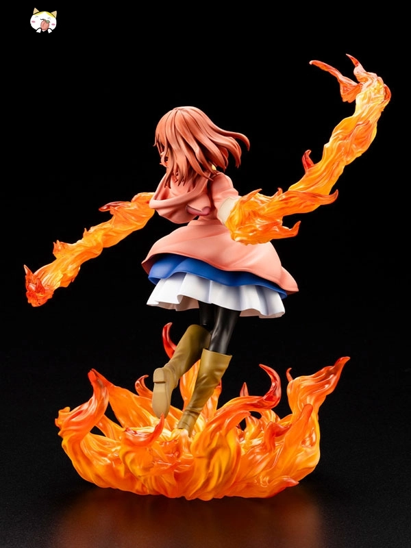 Kotobukiya Helck Vermilio 1/7 Figure