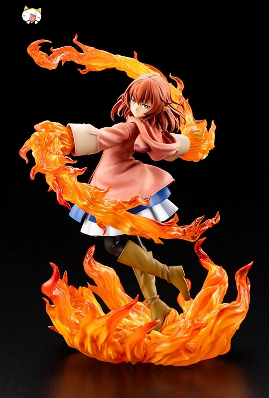 Kotobukiya Helck Vermilio 1/7 Figure