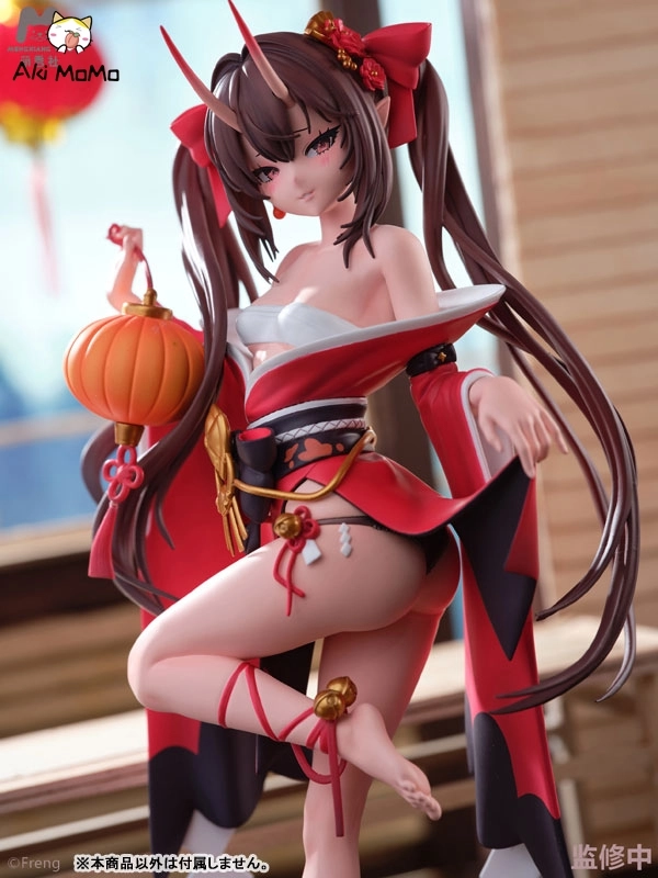 MENGXIANG TOYS Matsuno Noir 2 illustration by Freng (Bonus) 1/6 Figure