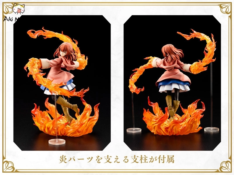 Kotobukiya Helck Vermilio 1/7 Figure