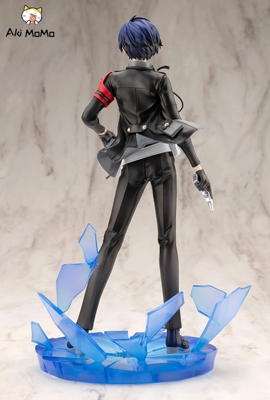 Kotobukiya ARTFX J Persona 3 Reload P3R Protagonist 1/8 Figure