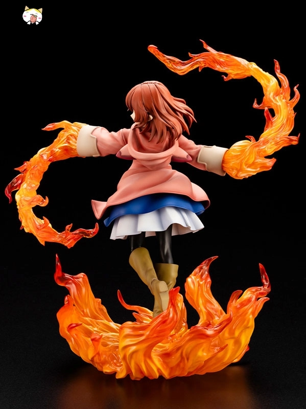 Kotobukiya Helck Vermilio 1/7 Figure