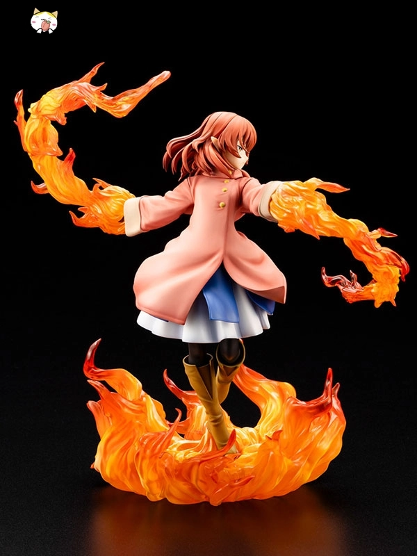 Kotobukiya Helck Vermilio 1/7 Figure