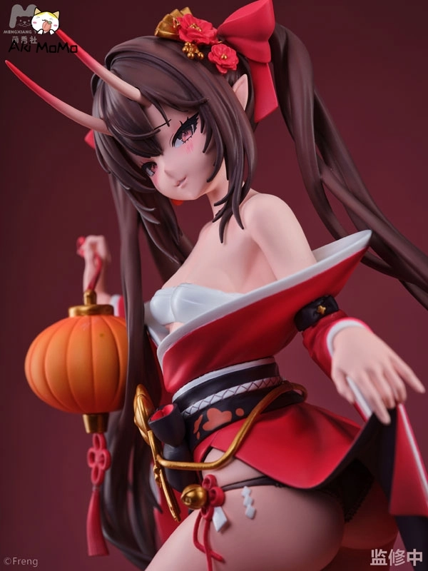 MENGXIANG TOYS Matsuno Noir 2 illustration by Freng (Bonus) 1/6 Figure