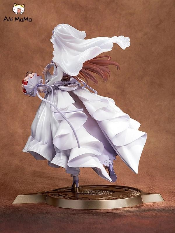 Good Smile Arts Shanghai GSAS Steins;Gate Kurisu Makise Wedding Dress Ver. 1/7 Figure