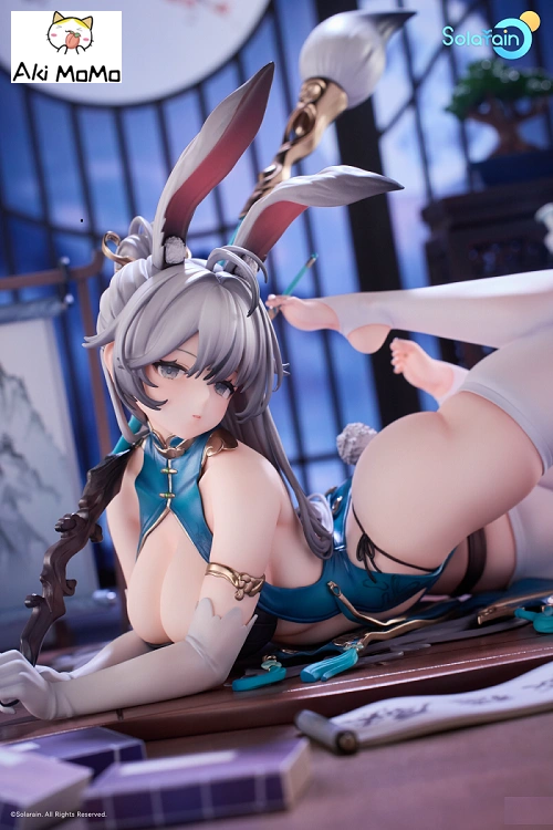 Solarain Toys Genyu (Bonus) 1/6 Figure