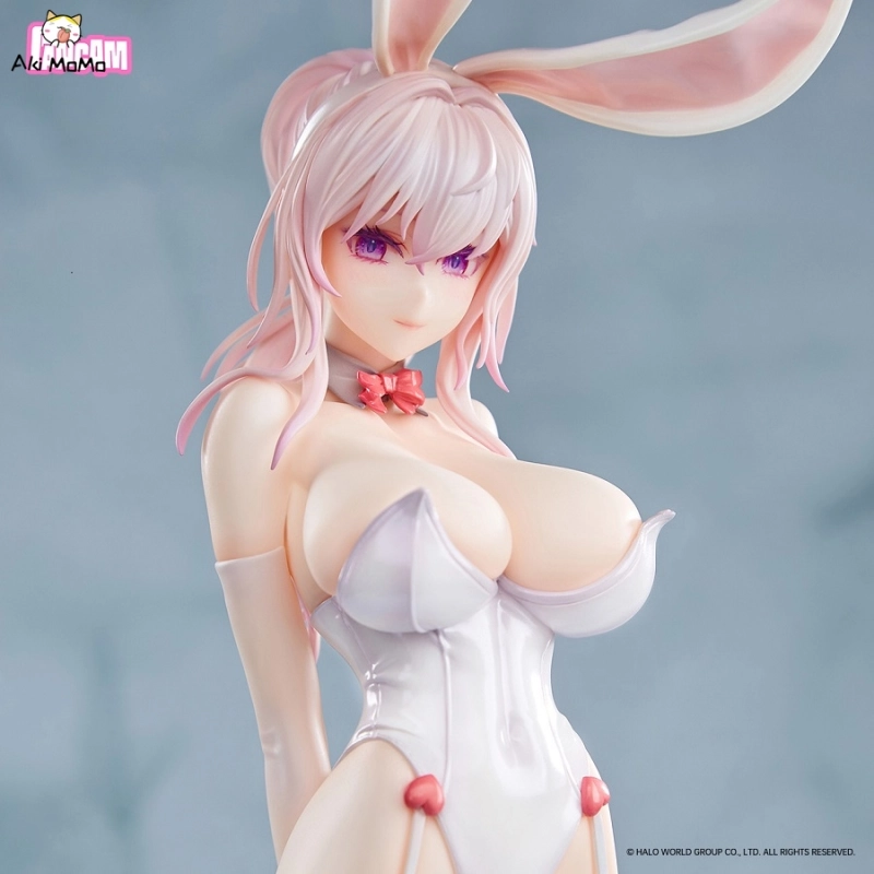 FANCAM Bunny Girls White 1/6 Figure