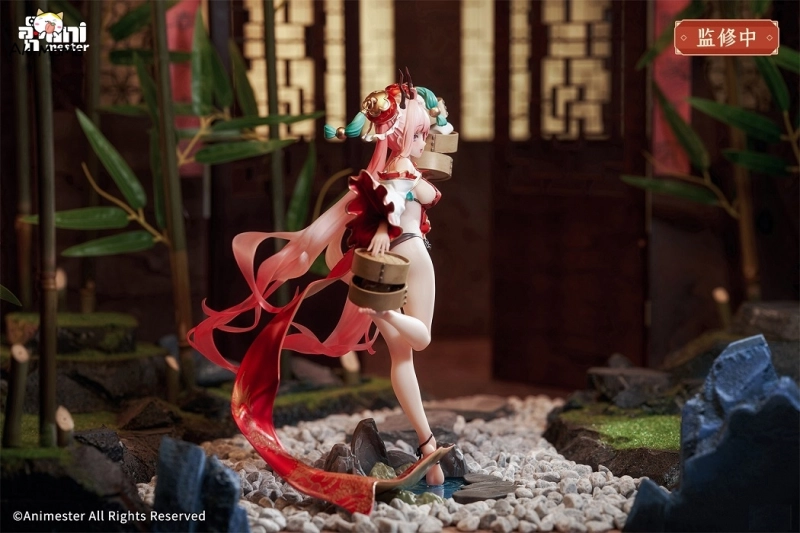 AniMester Long XiaoLin (Bonus) 1/7 Figure