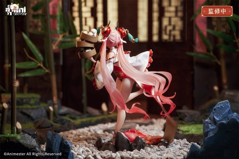 AniMester Long XiaoLin (Bonus) 1/7 Figure