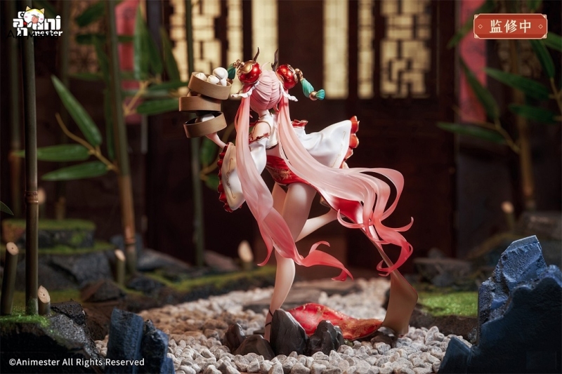 AniMester Long XiaoLin (Bonus) 1/7 Figure