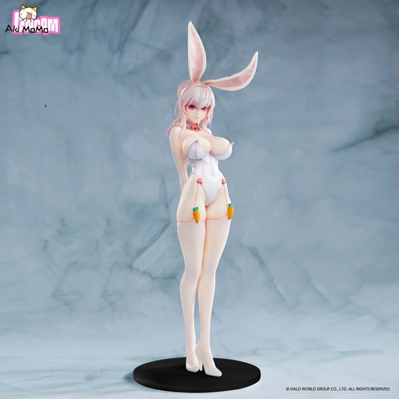 FANCAM Bunny Girls White 1/6 Figure