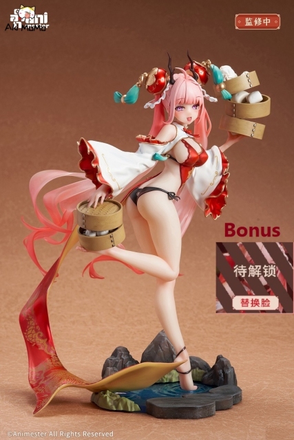 AniMester Long XiaoLin (Bonus) 1/7 Figure