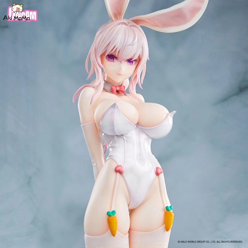 FANCAM Bunny Girls White 1/6 Figure