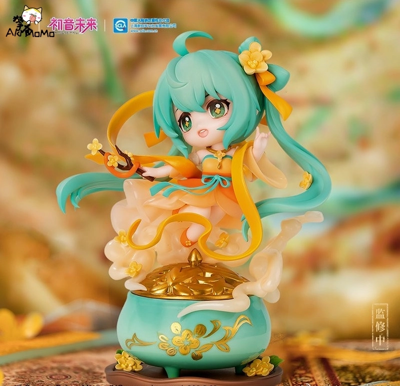 Qingcang Studio (Hobby Rangers) Hatsune Miku Guiquetianxiang Ver. Figure