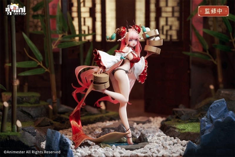 AniMester Long XiaoLin (Bonus) 1/7 Figure