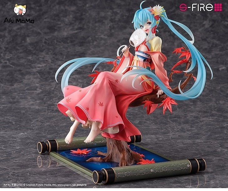 Good Smile Company GSC Hatsune Miku Yue Xi Jiang Figure