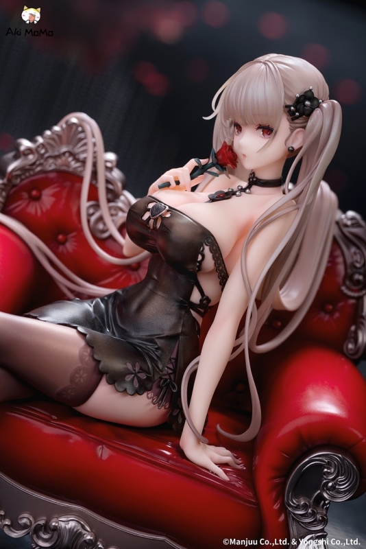 (Back-order) Myethos Azur Lane HMS Formidable Rose Ceremony Ver. 1/7 Figure