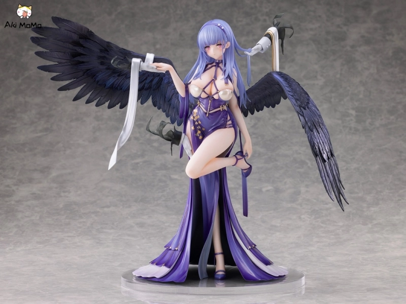 Neonmax Azur Lane Dido Anxious Bisque Doll Ver. 1/7 Figure