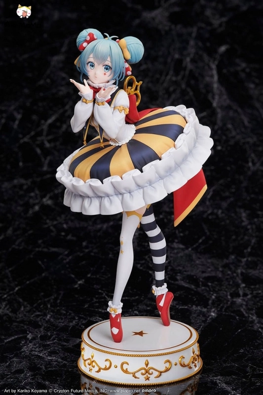 (Back-order) Design COCO Hatsune Miku MIKU EXPO 2023 VR Costume Contest Grand Prize Design 1/7 Figure