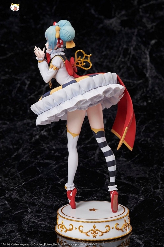 (Back-order) Design COCO Hatsune Miku MIKU EXPO 2023 VR Costume Contest Grand Prize Design 1/7 Figure