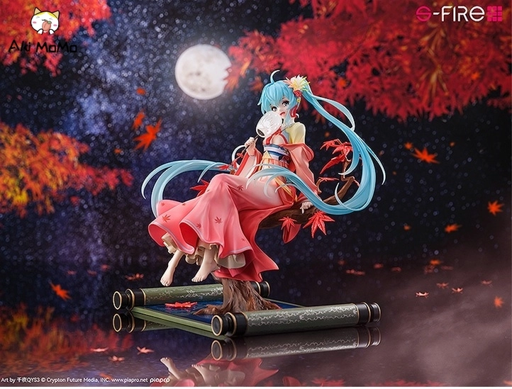 Good Smile Company GSC Hatsune Miku Yue Xi Jiang Figure