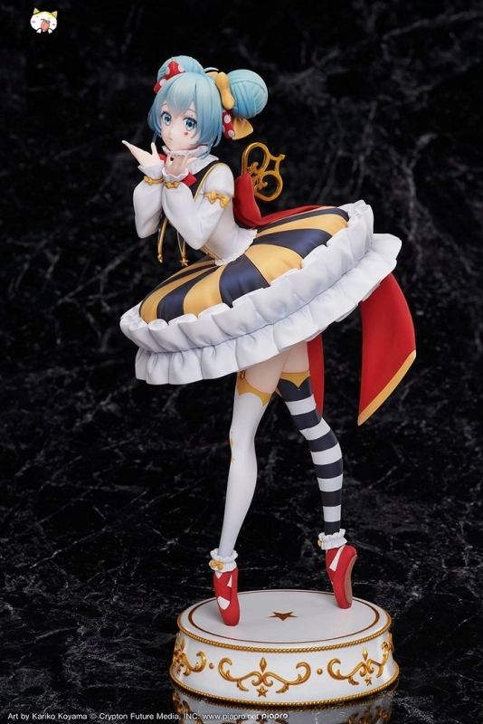 (Back-order) Design COCO Hatsune Miku MIKU EXPO 2023 VR Costume Contest Grand Prize Design 1/7 Figure