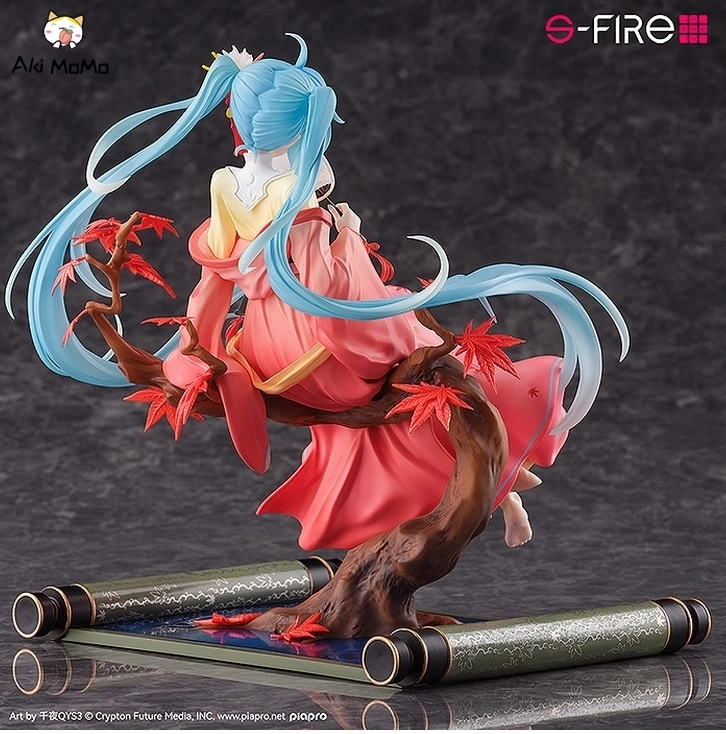 Good Smile Company GSC Hatsune Miku Yue Xi Jiang Figure