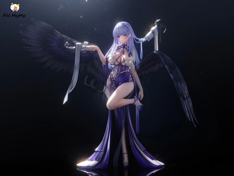Neonmax Azur Lane Dido Anxious Bisque Doll Ver. 1/7 Figure