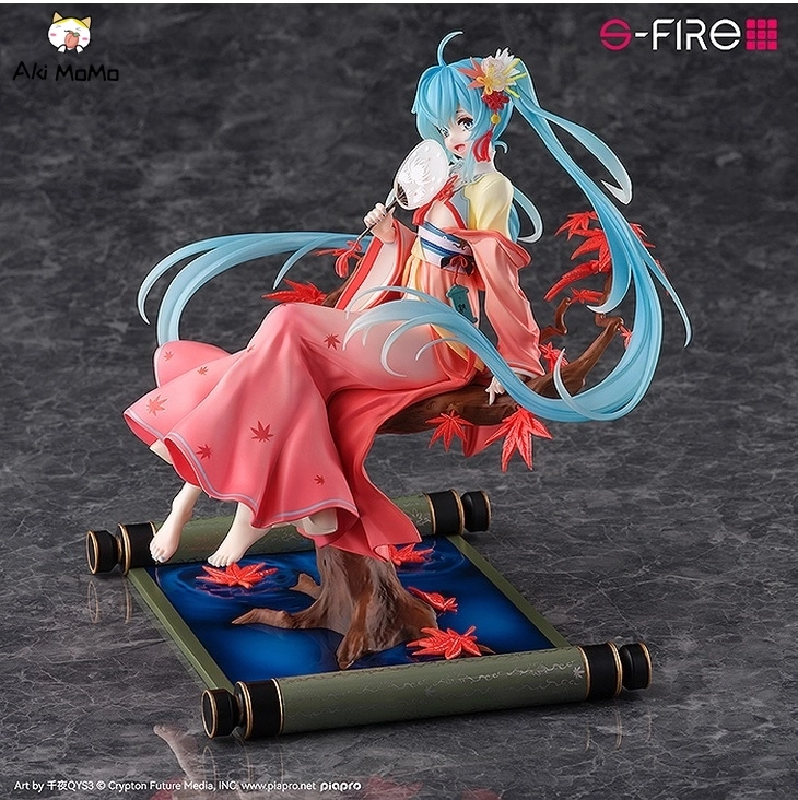 Good Smile Company GSC Hatsune Miku Yue Xi Jiang Figure