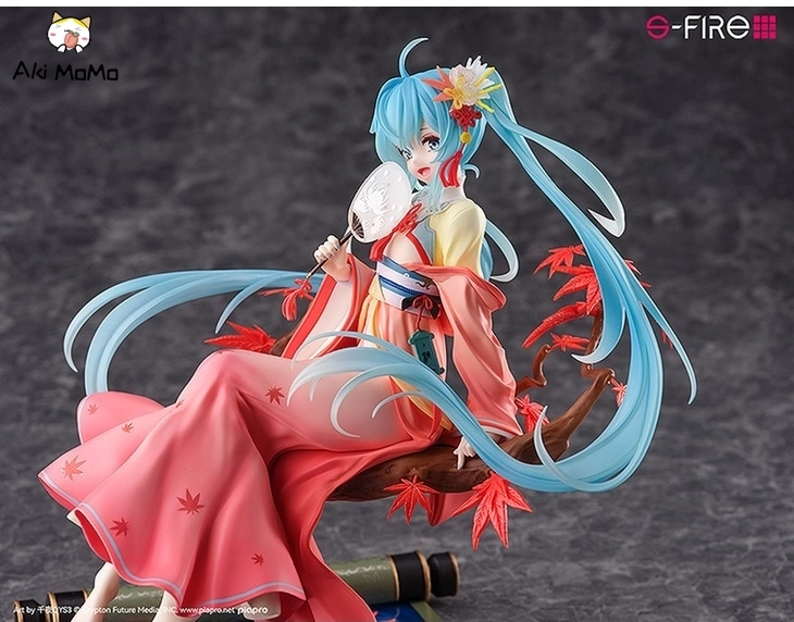 Good Smile Company GSC Hatsune Miku Yue Xi Jiang Figure