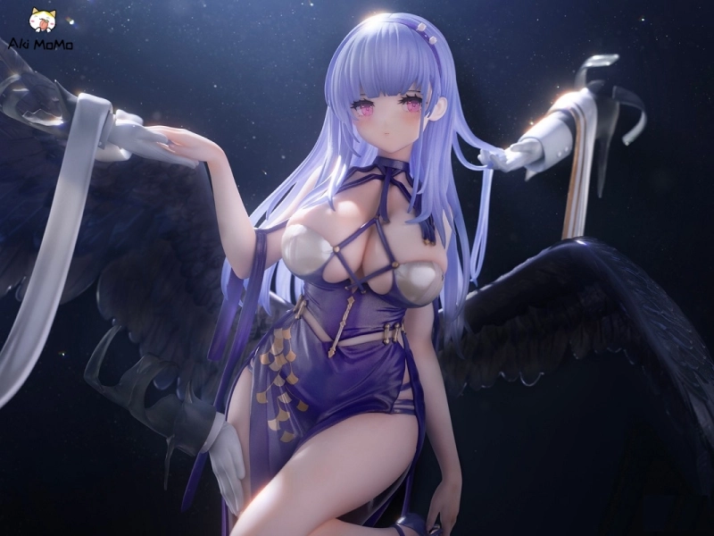 Neonmax Azur Lane Dido Anxious Bisque Doll Ver. 1/7 Figure