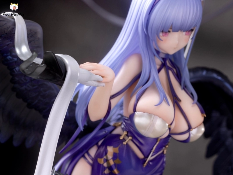 Neonmax Azur Lane Dido Anxious Bisque Doll Ver. 1/7 Figure
