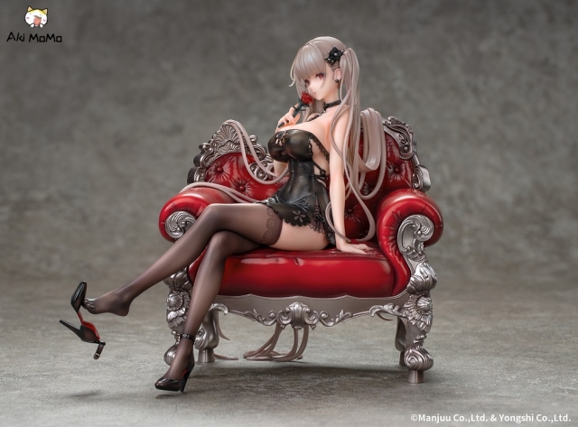 (Back-order) Myethos Azur Lane HMS Formidable Rose Ceremony Ver. 1/7 Figure