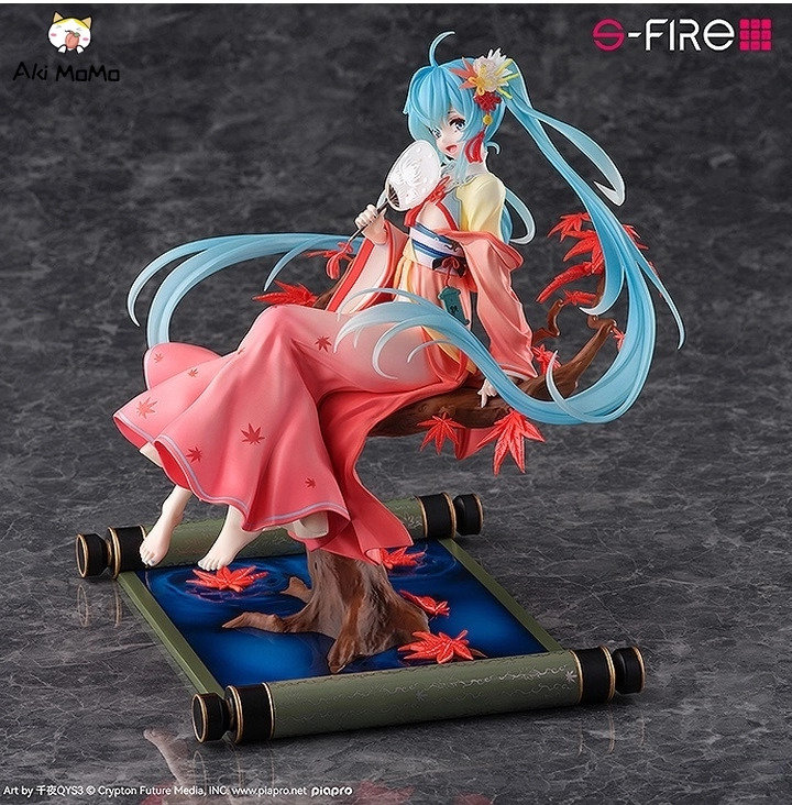 Good Smile Company GSC Hatsune Miku Yue Xi Jiang Figure