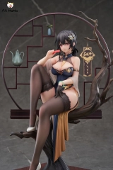 APEX-TOYS Xiami Da Mo Wang Xiami Fortunate to Meet China Dress Ver. (Black) 1/7 Figure