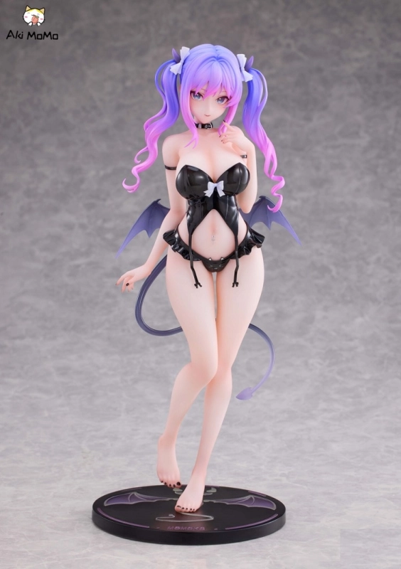 MOMOROSER Glowing Succubus Momoko-chan 1/6 Figure